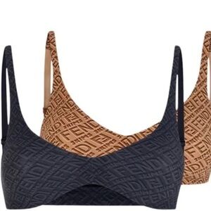 Fendi Skims Bralettes
